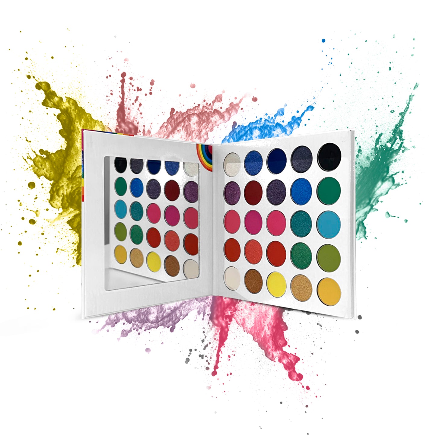 RAINBOW PALETTE