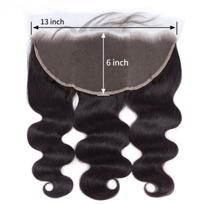 613 LACE FRONTAL