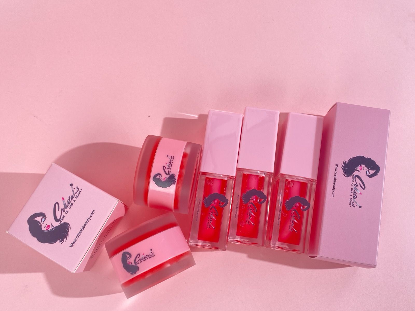 LIP OIL