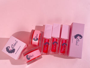 LIP OIL