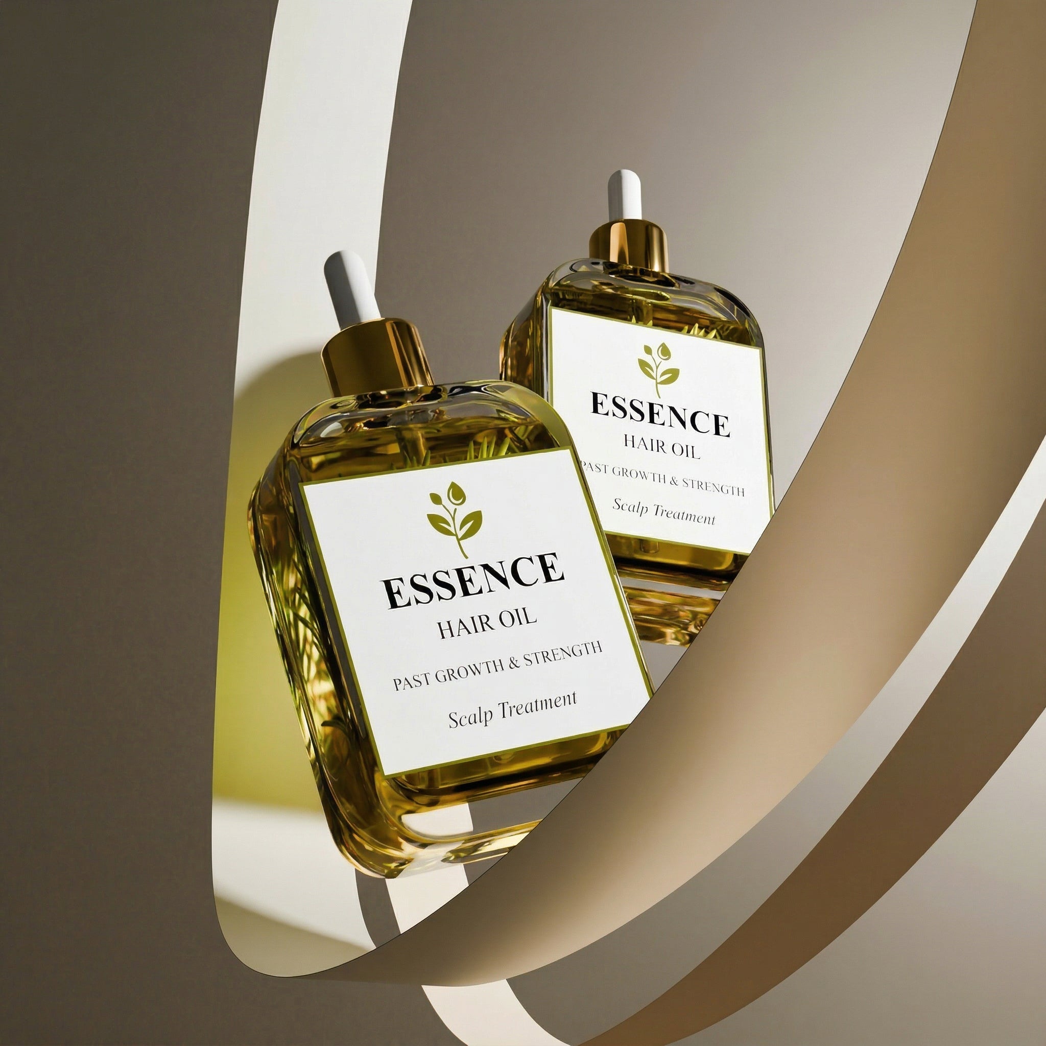 Essence Hair Oil