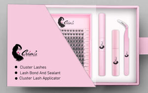 LASH SET