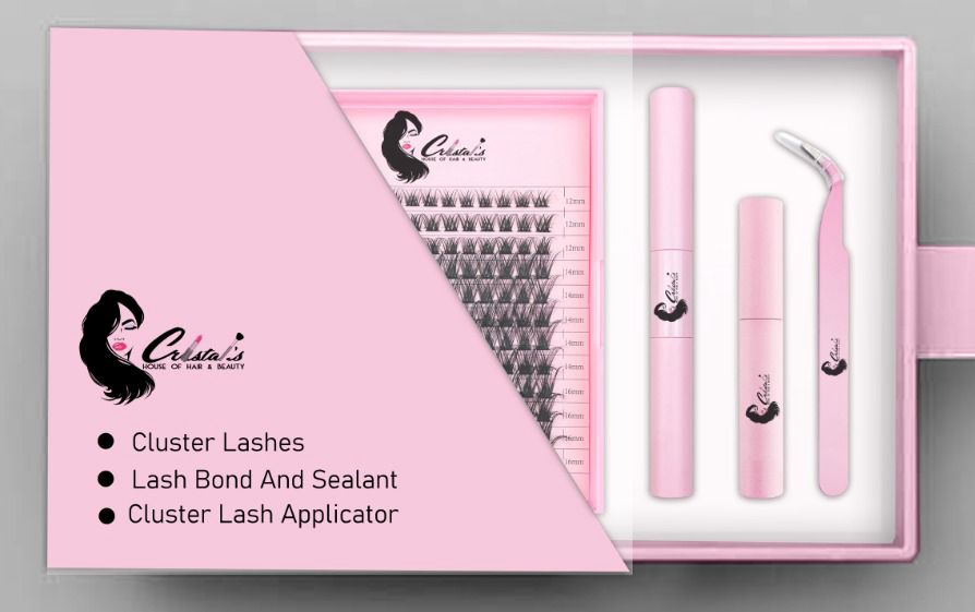 LASH SET
