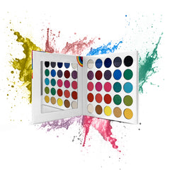 RAINBOW PALETTE