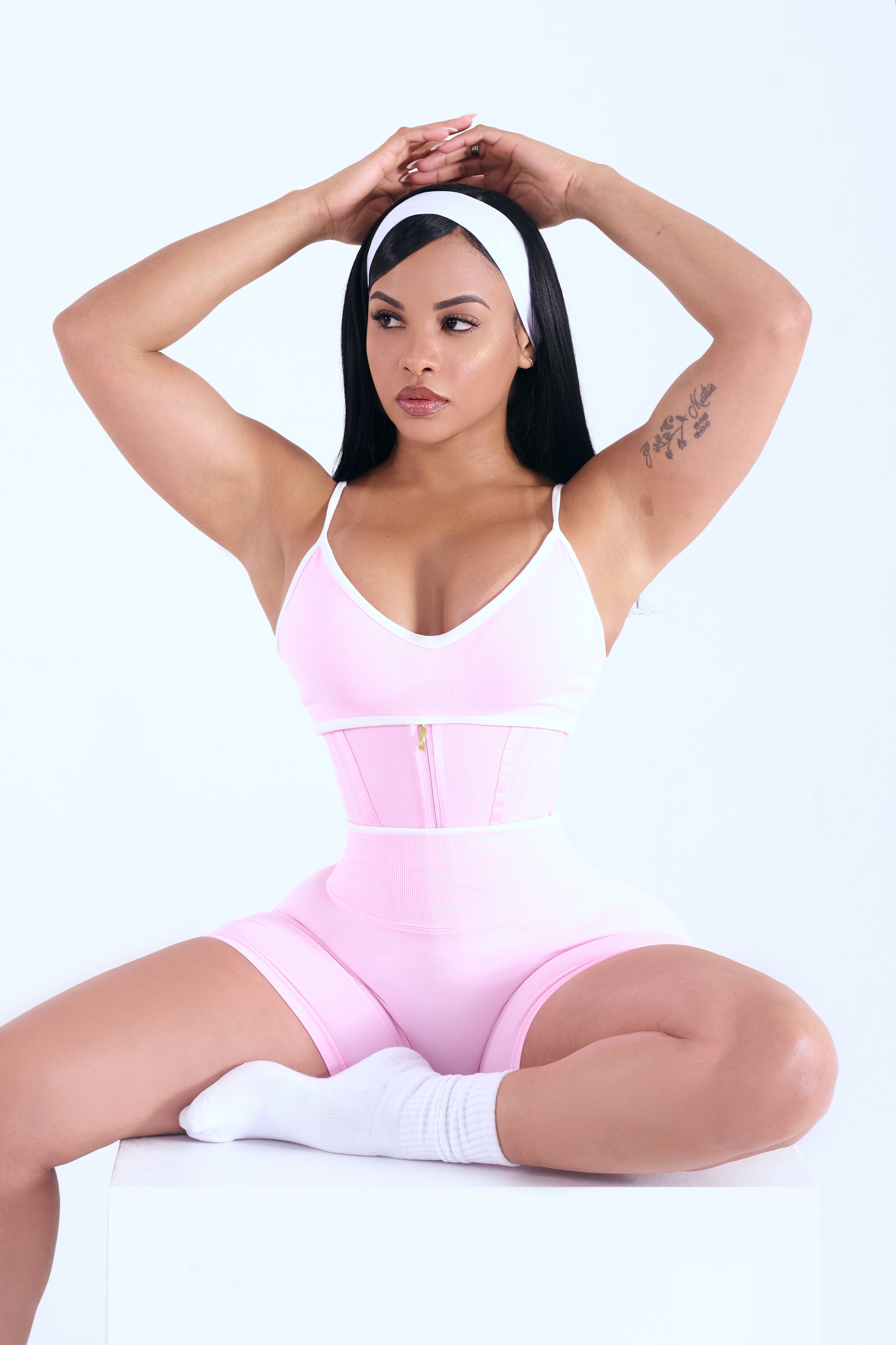 Rose Fit Set