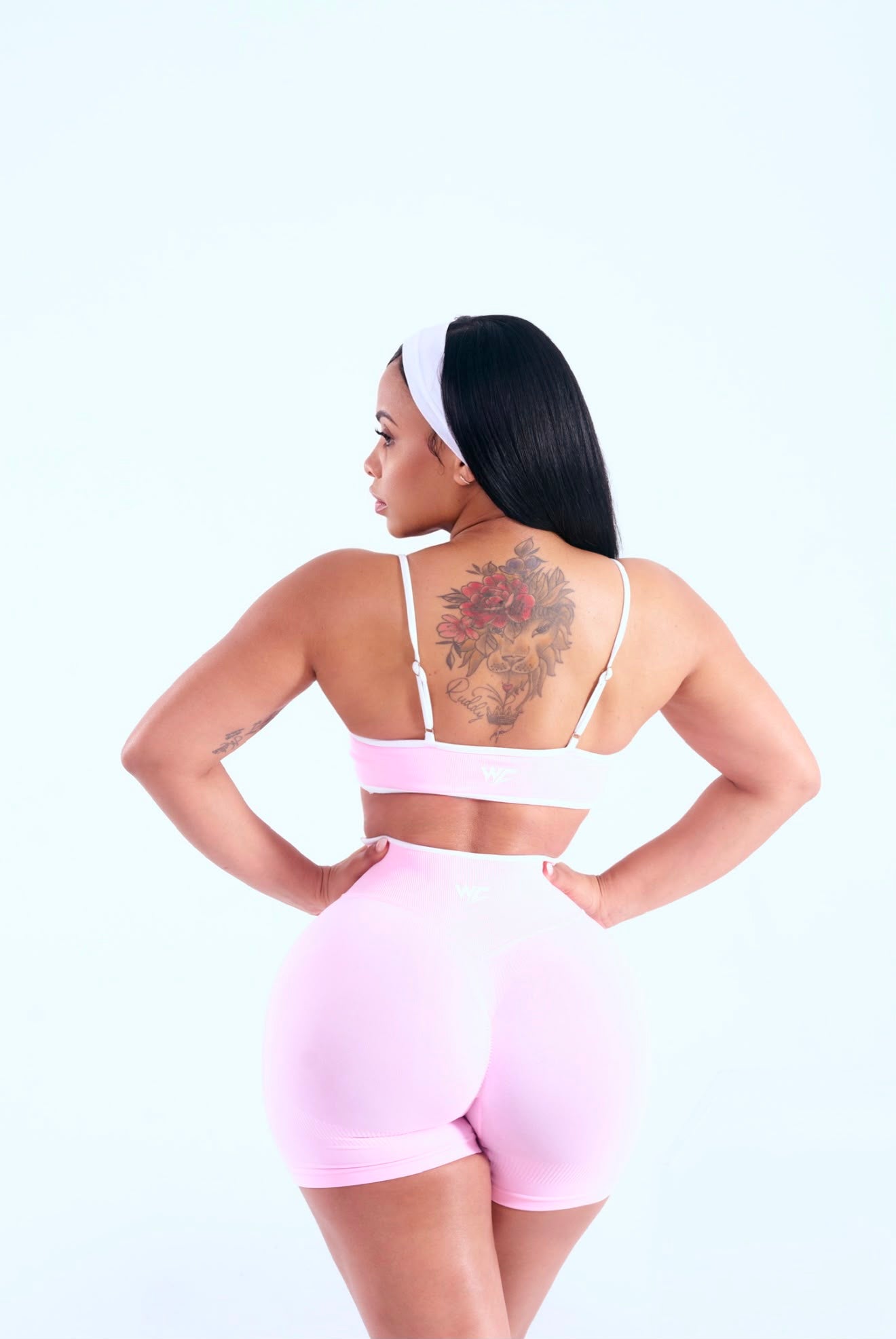 Rose Fit Set