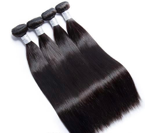 Straight hair