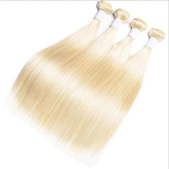 STRAIGHT BLONDE HAIR