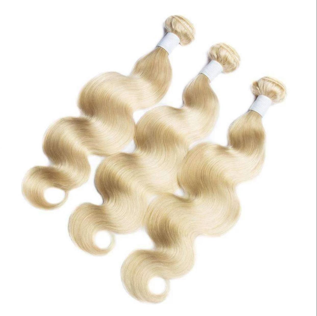 BLONDE BODY WAVE