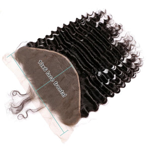 613 LACE FRONTAL