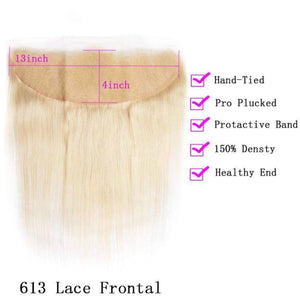 613 LACE FRONTAL